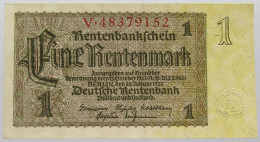 GERMANY 1 REICHSMARK 1937 TOP #alb067 0061 - Otros & Sin Clasificación