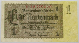 GERMANY 1 REICHSMARK 1937 TOP #alb067 0063 - Autres & Non Classés