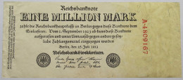 GERMANY 1 MILLION MARK 1923 #alb067 0045 - 1 Mio. Mark