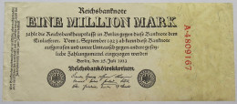 GERMANY 1 MILLION MARK 1923 #alb067 0045 - 1 Million Mark