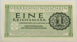 GERMANY 1 MARK 1944 TOP #alb015 0201 - Other & Unclassified