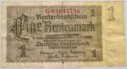 GERMANY 1 MARK 1937 #alb068 0019 - Altri & Non Classificati