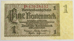 GERMANY 1 MARK 1937 #alb066 0355 - Otros & Sin Clasificación