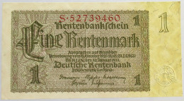 GERMANY 1 MARK 1937 #alb066 0351 - Altri & Non Classificati