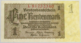 GERMANY 1 MARK 1937 #alb066 0339 - Otros & Sin Clasificación