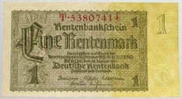 GERMANY 1 MARK 1937 #alb066 0343 - Other & Unclassified