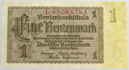 GERMANY 1 MARK 1937 #alb066 0341 - Autres & Non Classés