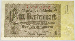 GERMANY 1 MARK 1937 #alb066 0079 - Altri & Non Classificati