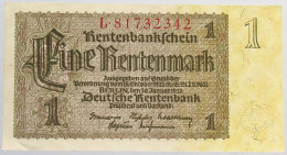 GERMANY 1 MARK 1937 #alb066 0337 - Altri & Non Classificati