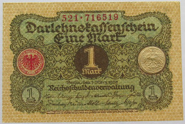 GERMANY 1 Mark 1920 TOP #alb067 0027 - 1 Mark