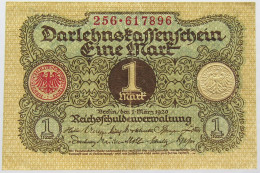GERMANY 1 MARK 1920 #alb066 0031 - 1 Mark
