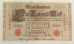 GERMANY 1000 MARK 1910 #alb018 0485 - 1000 Mark