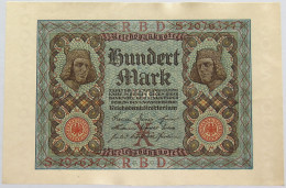 GERMANY 100 MARK 1920 #alb008 0323 - 100 Mark