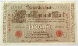 GERMANY 5000 MARK 1922 #alb067 0385 - 5.000 Mark