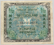 GERMANY 50 PFENNIG 1944 #alb017 0259 - Other & Unclassified