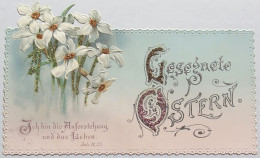 GERMANY WEIMAR VINTAGE GREETINGS 19/20 CENTURY #alb011 0209 - Sonstige & Ohne Zuordnung