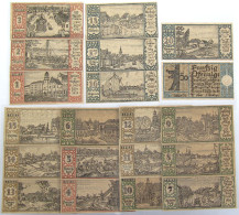 GERMANY NOTGELD UNC BERLIN 20 NOTES #alb011 0131 - Andere & Zonder Classificatie