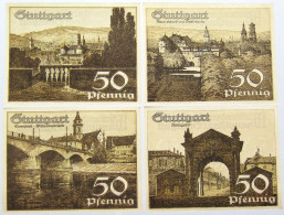 GERMANY NOTGELD STUTTGART #alb011 0109 - Other & Unclassified