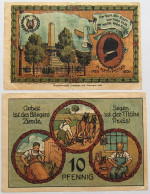 GERMANY NOTGELD STADTILM #alb011 0121 - Other & Unclassified