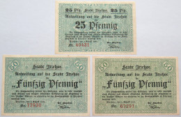 GERMANY NOTGELD ITZEHOE #alb011 0057 - Other & Unclassified