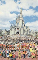 AK 175911 DISNEY - USA - Walt Disney World - Cinderella Castle - Disneyworld