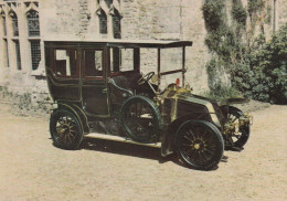 VOITURES ANCIENNES . - Renault 1906 - Collezioni E Lotti