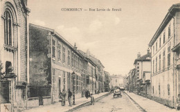 Commercy * Rue Levée Du Breuil - Commercy