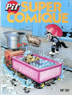 Pif Super Comique Spécial  N°20 (mars 1984) - Pif - Autres