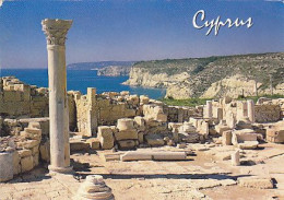 AK 175924 CYPRUS - Limassol - Basilica Of Kourion - Chypre