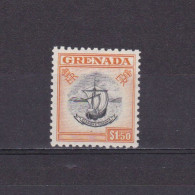 GRENADA 1953, SG #203, Ships, MH - Grenade (...-1974)