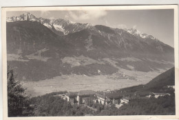 D7231) HOCHZIRL - Tirol - Zirl - Schöne S/W Ansicht Von Oben - - Zirl