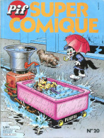 Pif Super Comique Spécial  N°20 (mars 1984) - Pif - Autres