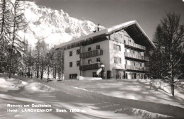 RAMSAU AM DACHSTEIN, HOTEL, ARCHITECTURE, AUSTRIA - Ramsau Am Dachstein