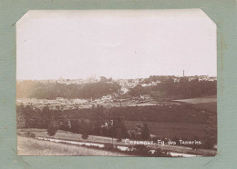 Chaumont * 1902 * Faubourg Des Tanneries * Photo Ancienne 10.8x8cm - Chaumont