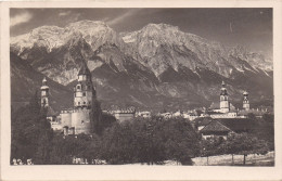 Hall I. Tirol - Gez. 15-6-1950 - Hall In Tirol
