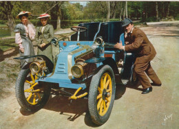 VOITURES ANCIENNES . - RENAULT MODELE 1902 - Type Sport - Verzamelingen & Kavels