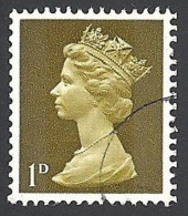 Grossbritannien, 1967, Mi.-Nr. 453, Gestempelt - Usati