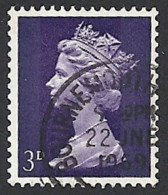 Grossbritannien, 1967, Mi.-Nr. 455, Gestempelt - Usati