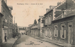 Rantigny * Avenue De La Gare - Rantigny