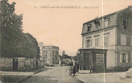 95 - SOISY SOUS MONTMORENCY _S24235_ Rue Carnot - Soisy-sous-Montmorency