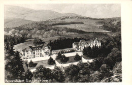 REKAWINKEL, SANATORIUM, ARCHITECTURE, PANORAMA, AUSTRIA - St. Pölten