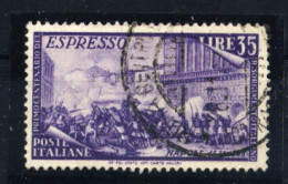 Repubblica Usati Di Qualità:  Espressi N. 32 - Express/pneumatic Mail