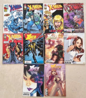 X-MEN EXTRA Lot De 10 N° Différents (Marvel France 1998-2004) - XMen