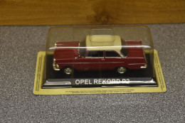 Opel Rekord PII 1962 Atlas Edition PR56 Scale 1:43 - Corgi Toys