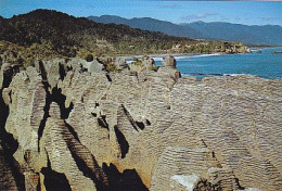 AK 175953 NEW ZEALAND - Westland - Punakaiki Rocks - Nouvelle-Zélande