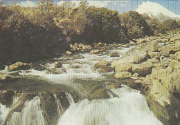 AK 175955 NEW ZEALAND - Mahula Rapids On The Whakapapanui Stream - Nouvelle-Zélande