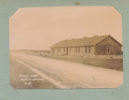 Mailly * 1902 * TRAVAUX Construction * Hôpital En Achèvement * Camp * Photo 11x8cm - Mailly-le-Camp