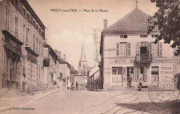Précy Sous Thil * La Place De La Mairie * Hôtel Du Commerce LORIOT * Débit De Tabac Tabacs - Other & Unclassified