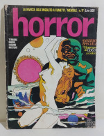 37759 HORROR 1971 A. III N. 17 - Sansoni Editore - Eerste Uitgaves