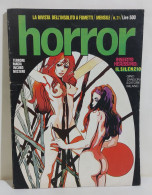 37762 HORROR 1971 A. III N. 21 - Sansoni Editore - First Editions